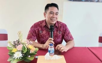 Wirka dan Abhan Kompak Berikan Pemahaman Mendalam Terkait Kepemiluan Kepada Panwaslu Kecamatan se-Karangasem