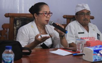 Tingkatkan Kapasitas SDM Bawaslu Buleleng, Ariyani Ingatkan Wujud Disiplin Melalui Kinerja dan Tanggungjawab