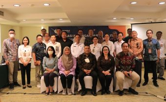 Bawaslu Bali Hadiri Undangan Perludem Dalam Acara Reformasi Keuangan Partai Politik Menuju Pemilu 2024