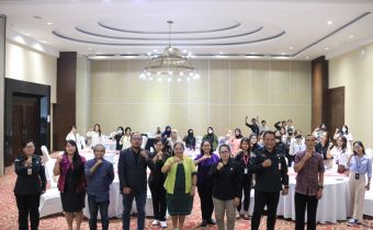 Dorong Kaum Hawa Untuk Turut Serta Mengawasi, Ariyani Ingin Tingkatkan Representasi Perempuan di Bingkai Demokrasi 