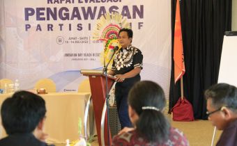 Rapat Evaluasi Pengawasan, Ichal Minta Kader SKPP Tanamkan dan Gemakan Prinsip Defending Elections