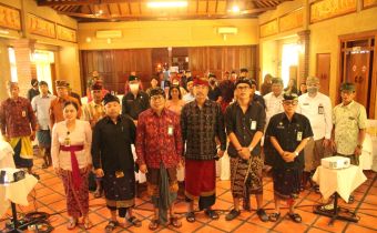 Bawaslu Bali Ingatkan ASN dan Kepala Desa Di Buleleng Tidak Terlibat Politik Praktis