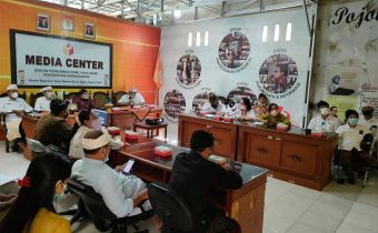 Minat Baca Yang Rendah, Budana Sarankan Bawaslu Ikuti Tren Yang Disukai Masyarakat