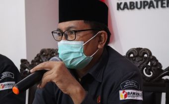 Tingkatkan Pelayanan PPID, Bawaslu Bali Beri Pelatihan Bagi Operator JDIH