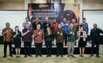 Bumikan Pengawasan, Bawaslu Bali Teken MoU dan PKS Dengan Perguruan Tinggi Di Bali