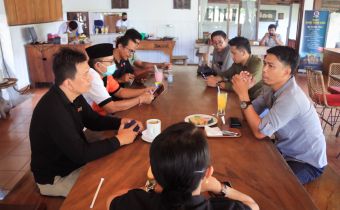 Bawaslu Bali Dan Polda Bali Jalin Sinergitas Jelang Pemilu 2024