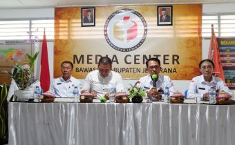 Pembinaan Penanganan Pelanggaran Bawaslu Jembrana, Wirka Ingatkan Upaya Pencegahan Menjadi Prioritas Utama.
