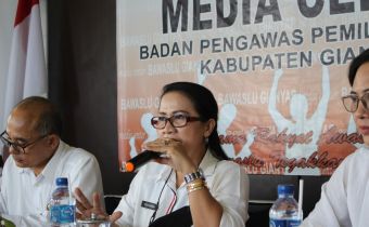 Rekrutmen Panwascam Resmi Dibuka, Bawaslu Bali Harap Ada Keterwakilan Perempuan Di Setiap Kecamatan