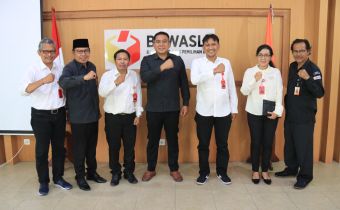 Komisi Informasi Apresiasi Launching E-PPID Bawaslu