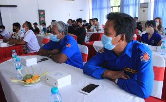 Tingkatkan Pengawasan Partisipatif, Widy Berharap Masyarakat Sadar Akan Pemilu Milik Bersama