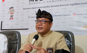 Supervisi Rencana Kebutuhan Anggaran, Adinatha Ingatkan Efisiensi Anggaran Pilkada