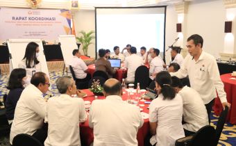 Bawaslu se-Bali Sempurnakan Alat Kerja Pengawasan Verifikasi Administrasi dan Verifikasi Faktual