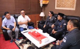 Bawaslu Bali Lakukan Audiensi Dengan DPRD Provinsi Bali