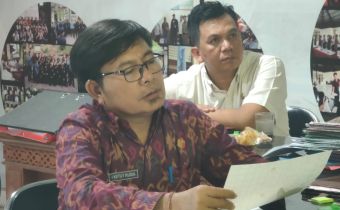 Rudia Ingatkan Form A Pengawasan Harus Lengkap Dalam Isi Dan Dokumentasi