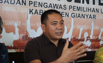 Identifikasi Potensi Pelanggaran, Wirka Minta Jajaran Petakan Daerah Berpotensi Tinggi Terjadi Pidana Pemilu