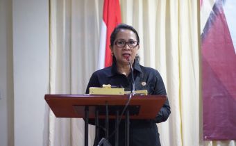 Menggandeng DPR RI, Bawaslu Lakukan Sosialisasi Pengawasan Pemilihan Umum Di Bumi Lahar