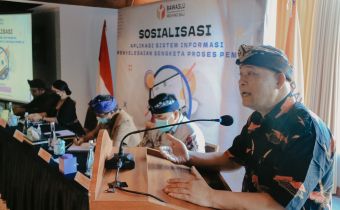 Kenalkan SIPS Generasi Ke-3, Inovasi Kenyamanan Mengajukan dan Pantau Permohonan Sengketa