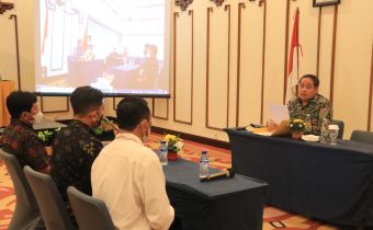 Bawaslu Lakukan Verifikasi Kelayakan Terhadap Kandidat PAW Anggota Bawaslu Tabanan