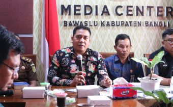 Wirka Sebut Personil Sentra Gakkumdu Harus Aktif Berkoordinasi