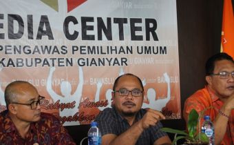 Duduk Bersama! Bawaslu, KPU, dan Disdukcapil Gianyar Sepakat Ingin Pastikan Validitas Daftar Pemilih di Pemilu 2024