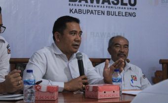 Wirka Tekankan Dalam Sentra Gakkumdu, Penyamaan Persepsi dan Koordinasi Menjadi Peran Penting