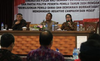 Ariyani Ungkap Strategi Proaktif Bawaslu Hadapi Hoax Dan Negative Campaign Dengan Mengandeng Facebook