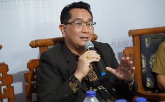 Monev Kelembagaan, Suguna : Jaga Soliditas Kedepankan Prinsip Gotong Royong