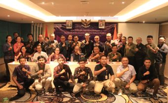 Koordinasi Tahapan Pemutakhiran Data Pemilih, Masykurudin Sebut Daftar Pemilih Selalu Jadi Problem Berulang