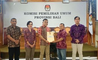 Lakukan Pengawasan Melekat, Sutrawan : Undang - Undang Mengamanatkan Kami Untuk Pastikan Proses Sesuai Prosedur