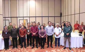 Jadikan Wartawan Mitra Strategis, Ariyani Yakini Pers Bisa Bangun Kepercayaan Masyarakat