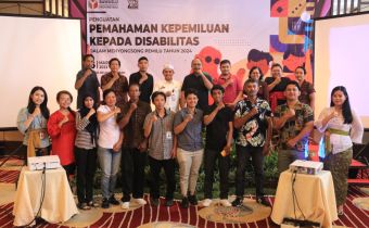 Bawaslu Bali Berkomitmen Beri Porsi Lebih Untuk Sosialisasi Disabilitas