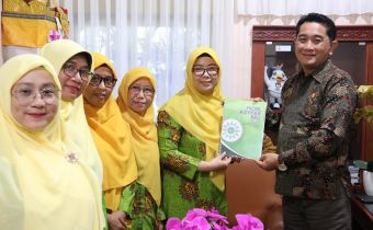 Terima Audiensi Aisyiyah Bali, Suguna Apresiasi Program Keterwakilan Perempuan Dalam Pemilu 