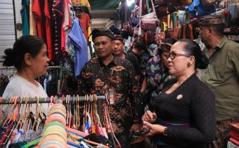 Kawal Hak Pilih, Bawaslu Bali Lakukan Patroli