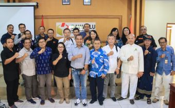 Bawaslu Bali Lakukan Penyamaan Persepsi Terkait Dengan Larangan Kampanye Di Tempat Ibadah