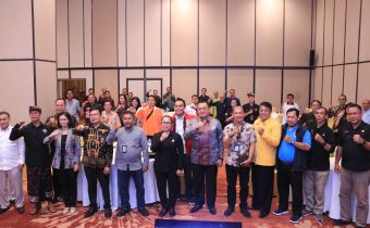 Hadi Purnomo Apresiasi Langkah Bawaslu Bali Menginisiasi Sinergitas Antar Stakeholder