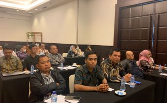 Jelang Penetapan DCS Pileg 2024, Bawaslu Daerah Diminta Persiapkan Diri Hadapi Sengketa