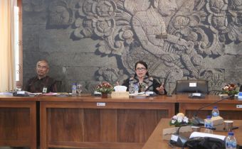 Bawaslu Bali Tegaskan ASN Buleleng Harus Netral Pada Pemilu 2024 