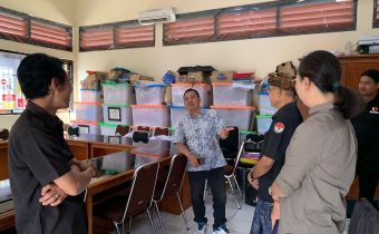 Jelang Penetapan, Sutrawan Minta Jajaran Awasi Melekat Proses Pencermatan DCS