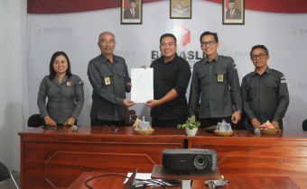 Bawaslu Bali Dorong Jajarannya Lakukan Pendekatan Sosial, Sebagai Langkah Awal Pada Penanganan Pelanggaran Pemilu 2024