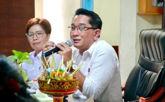 Kawal Proses Penyusunan DPTb, Suguna Minta Lakukan Pengawasan Melekat Dan Identifikasi Potensi Masalah