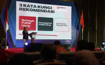 Bawaslu Petakan Kerawanan Pemilu dan Pemilihan Soal Politik Uang, Lolly Ingatkan Upaya Pencegahan