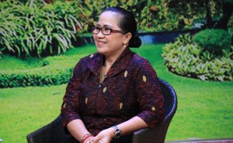 Dialog Interaktif, Ariyani Sampaikan Dua Program Bawaslu Dalam Mengadvokasi Masyarakat Dalam Menggunakan Hak Pilihnya