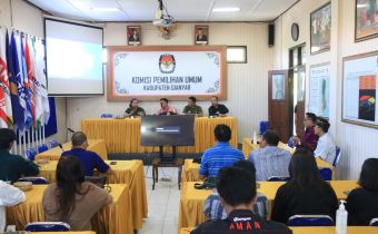 Pengambilalihan Tugas Sementara, Bawaslu Bali lakukan pengawasan Penetapan DCS