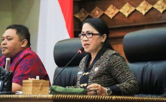 Sosialisasi Netralitas ASN, Ariyani Tegas Sampaikan Jangan Ada ASN Berpolitik Praktis