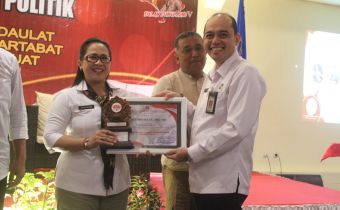 Ariyani Tegaskan Politik Berdaulat dan Pemilu Bermartabat Adalah Tanggungjawab Bersama