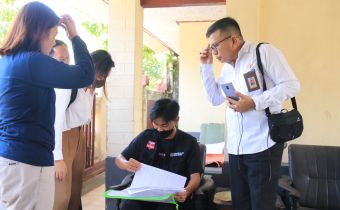 Pastikan Pemilih Di Coklit, Bawaslu Bali Terapkan Strategi Waskat dan Uji Petik