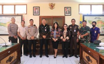 Hadiri Rapat Penanganan Konflik Sosial, Ariyani Paparkan Kelebihan IKP Milik Bawaslu