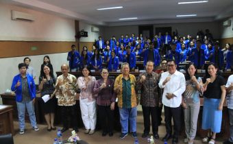 Tatap Muka Dengan Mahasiswa, Ariyani Mendorong Partisipasi Aktif Pemuda Dalam Pemilu