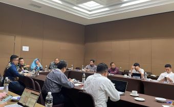 Bawaslu Mulai Susun Buku Dan Pedoman Penanganan Pelanggaran Pemilu