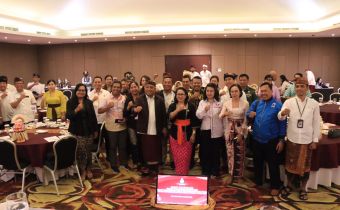 Bawaslu Bali Hadiri Rapat Persiapan Coklit Pemutakhiran Data Pemilih